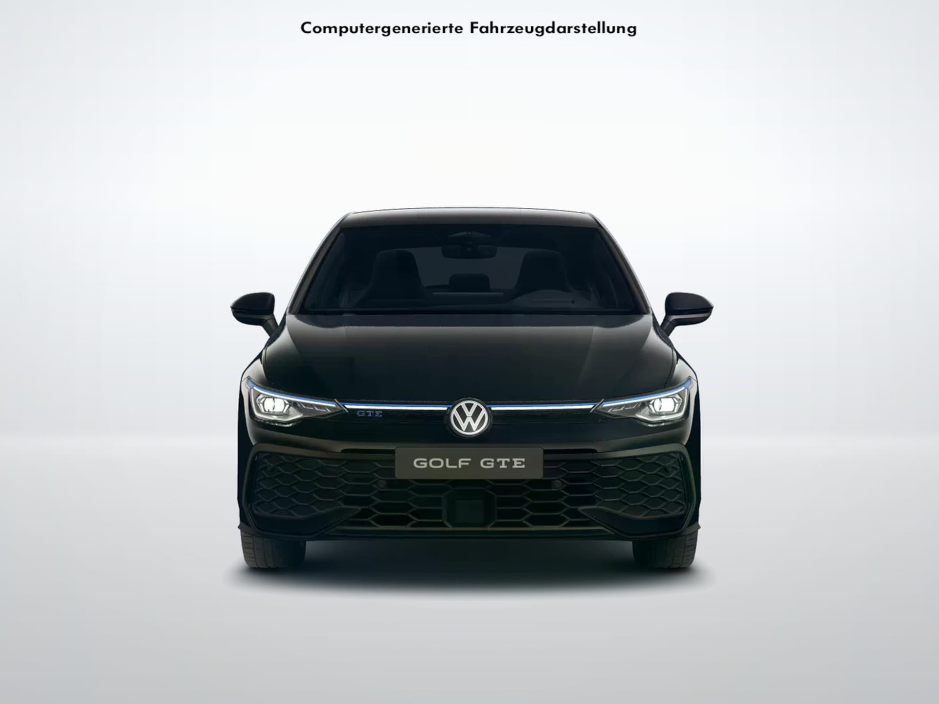 Volkswagen Golf GTE