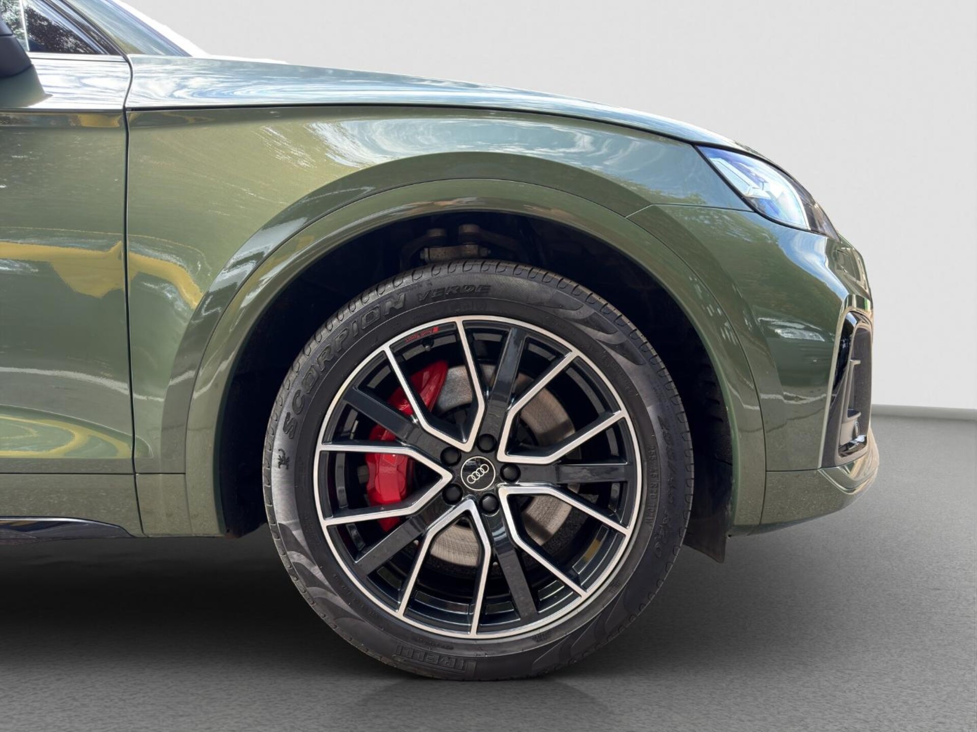 Audi SQ5 SUV