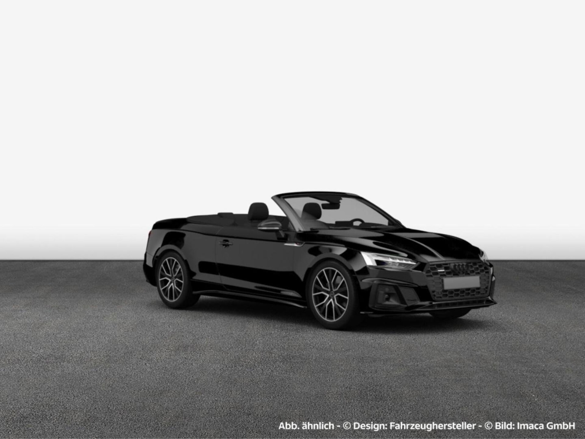 Audi A5 Cabriolet Advanced