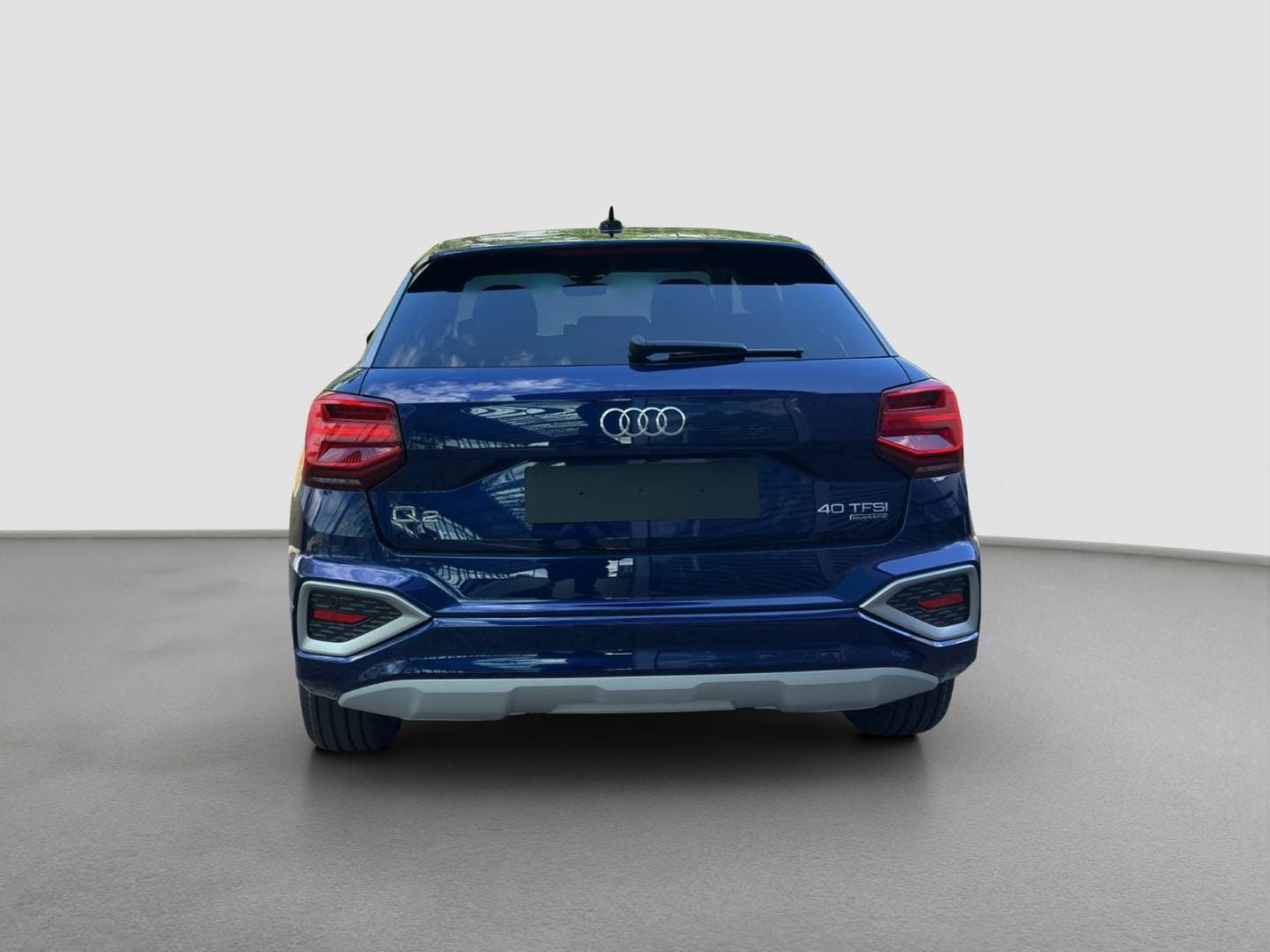 Bild über Audi Q2 advanced 40 TFSI quattro S tronic - für weitere Informationen kontaktieren Sie den Audi Partner