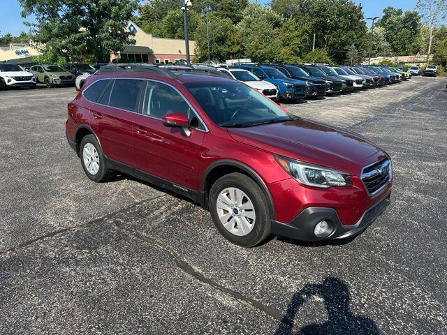 2019 Subaru Outback