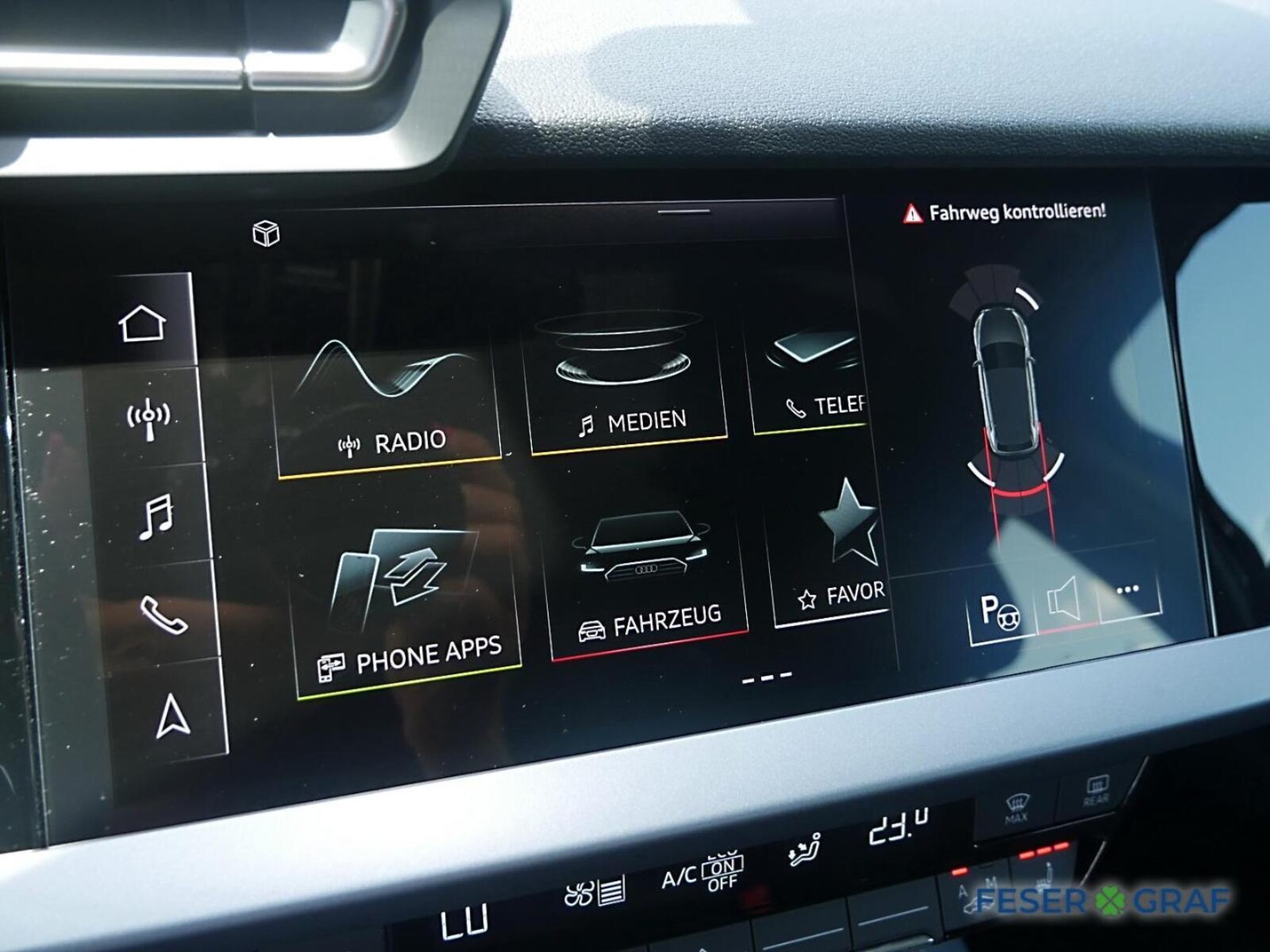Audi A3 Sportback – Bild 8