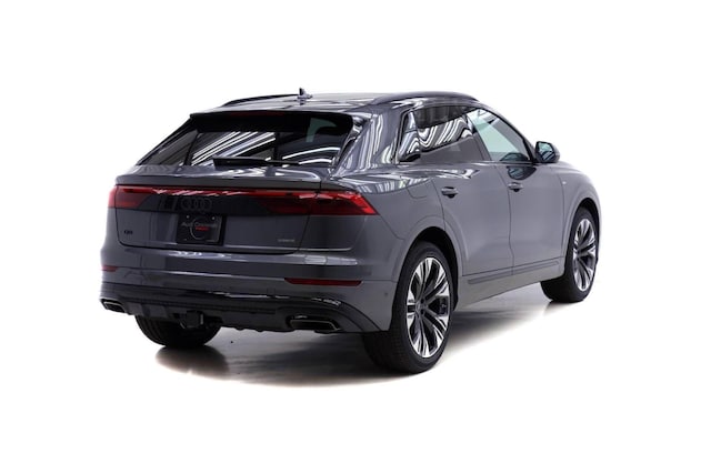 2027 Audi Q8