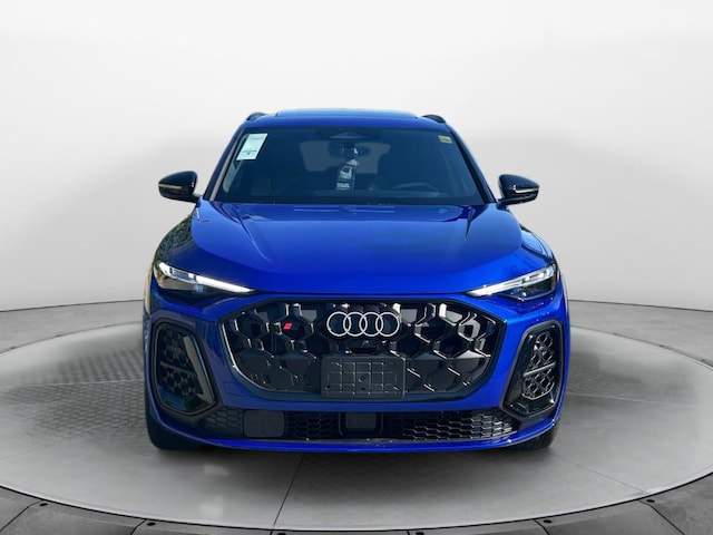 2026 Audi SQ5