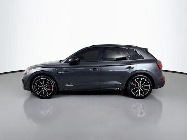 2021 Audi SQ5