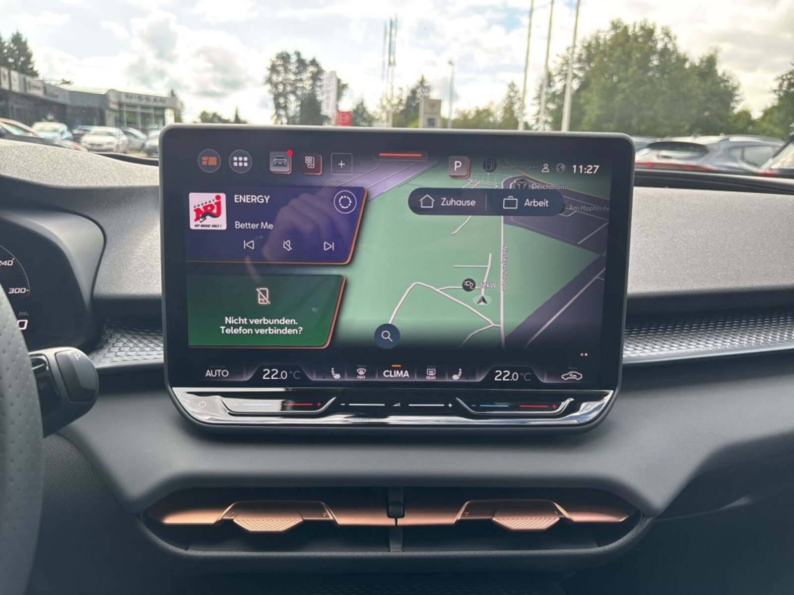 CUPRA Terramar – Bild 12