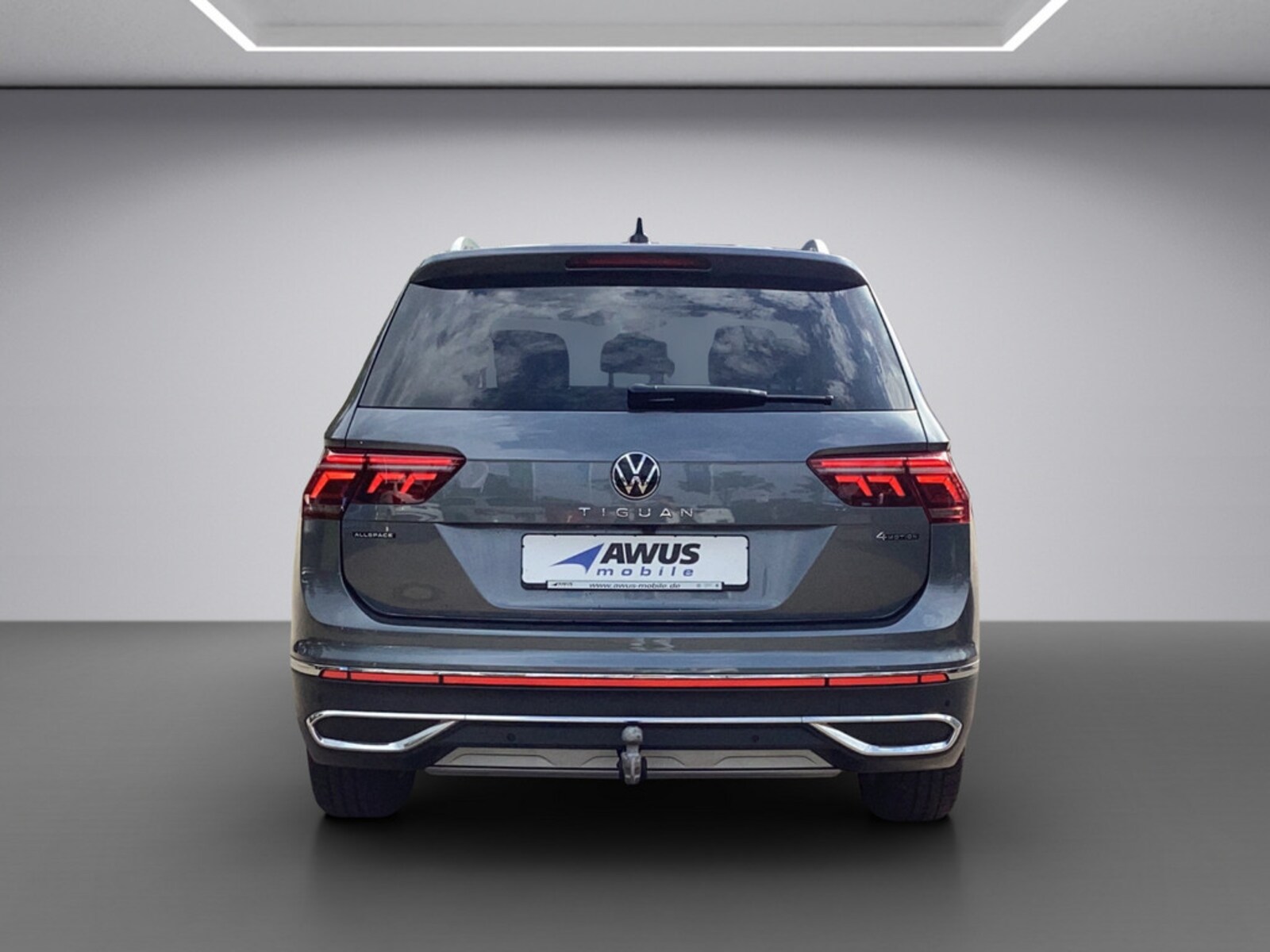 Volkswagen Tiguan Allspace – Bild 4