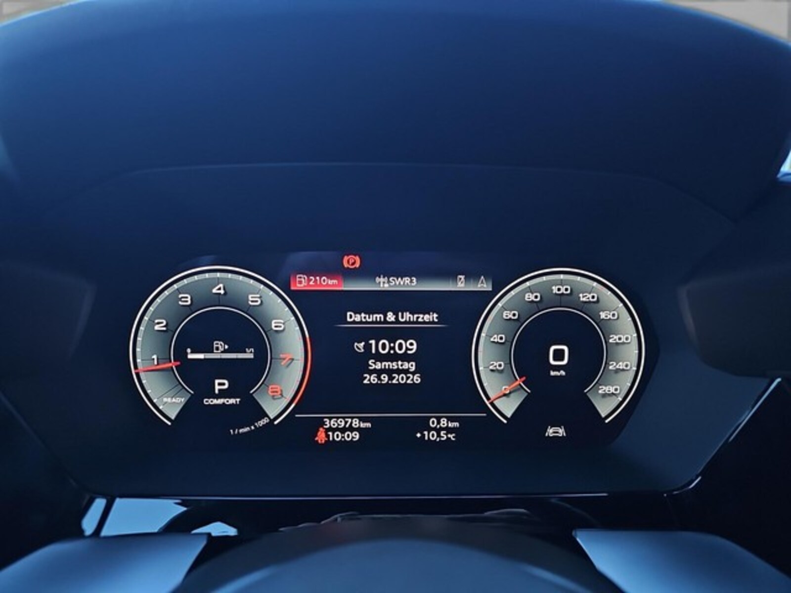 Audi A3 Sportback – Bild 9
