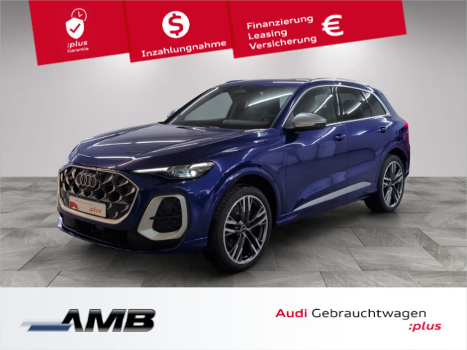Audi SQ5 – Bild 2