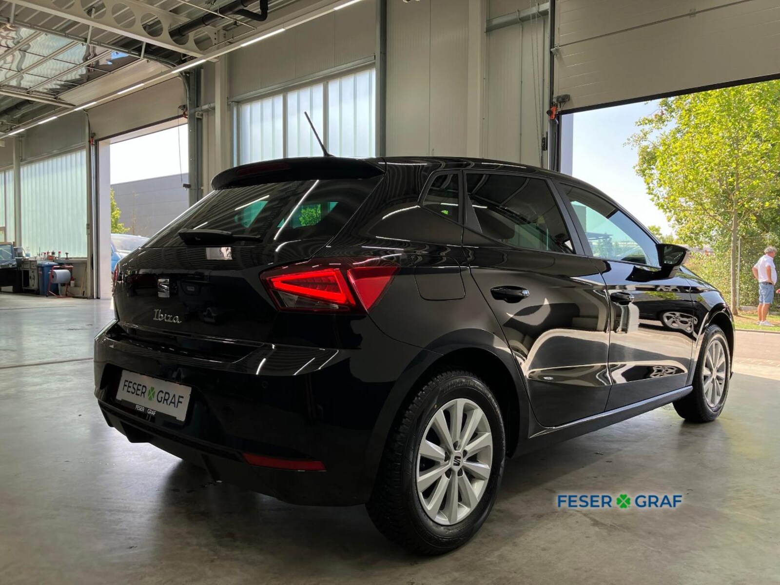 SEAT Ibiza – Bild 13