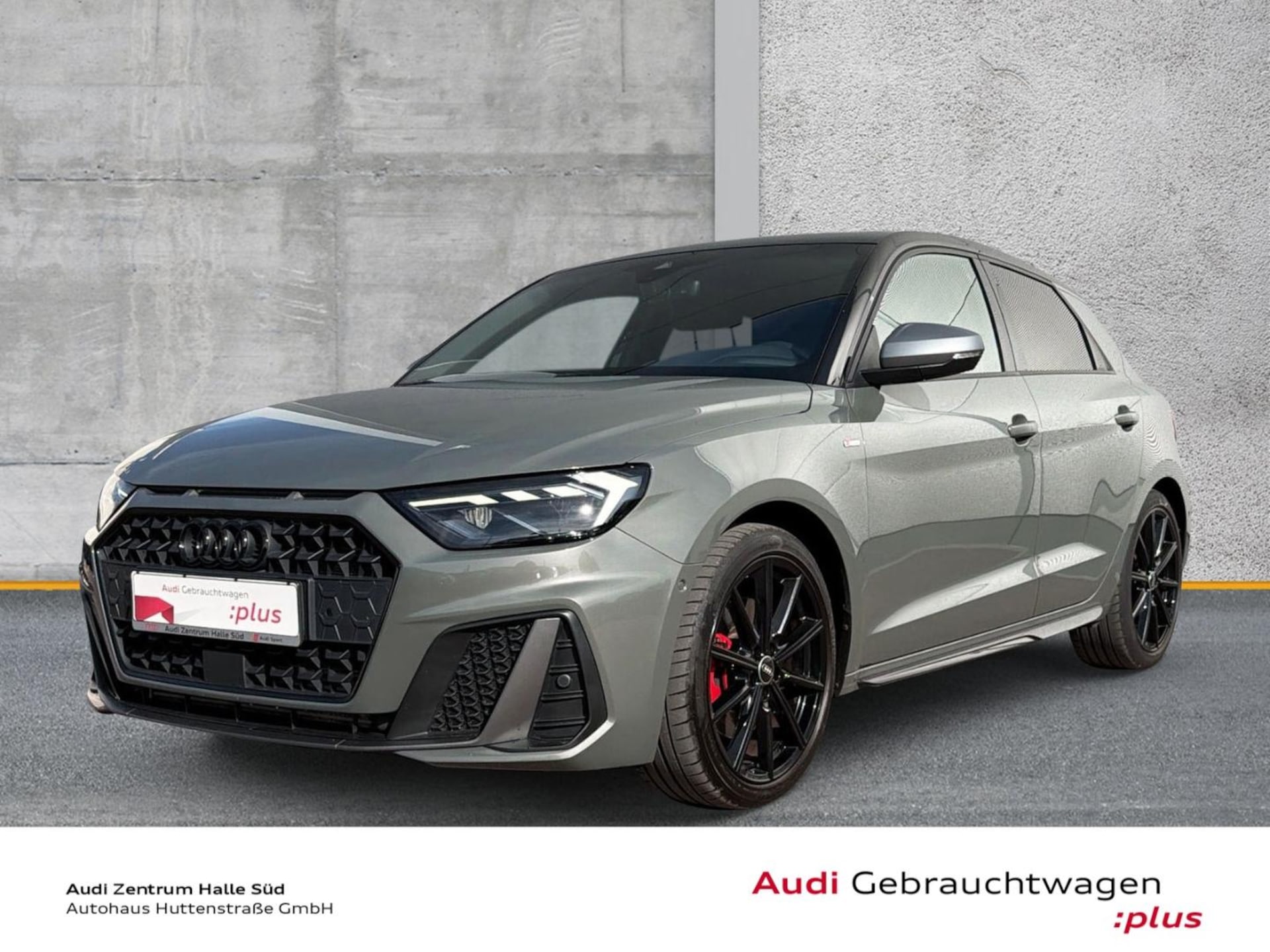 Audi A1 Sportback 2022