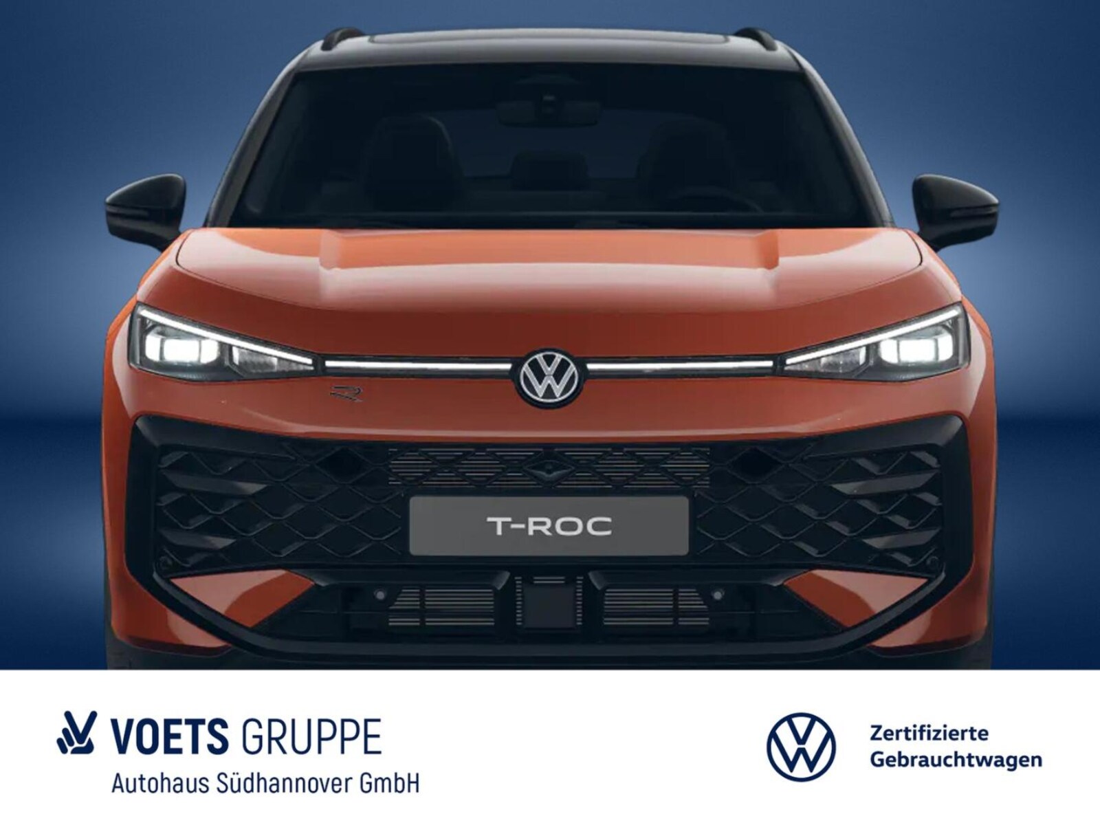 Volkswagen T-Roc – Bild 3