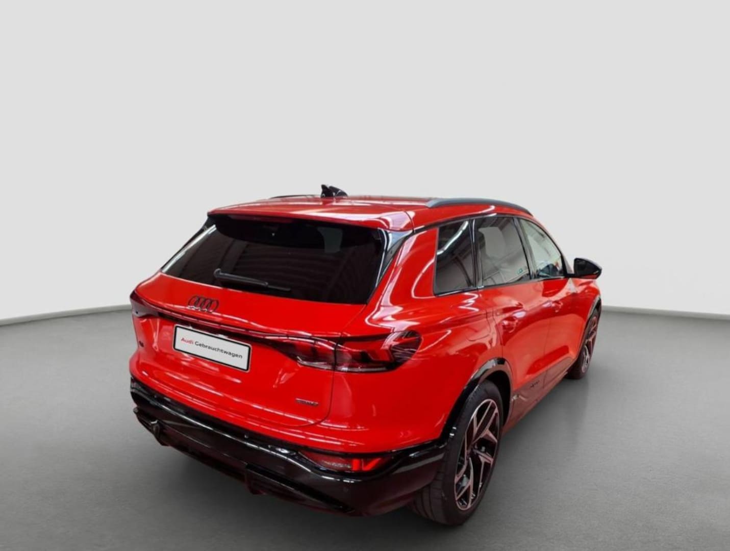 Bild über Audi Q6 SUV e-tron e-tron quattro - für weitere Informationen kontaktieren Sie den Audi Partner