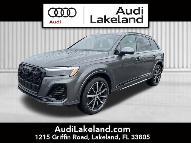 Photo of 2026 Audi Q7
