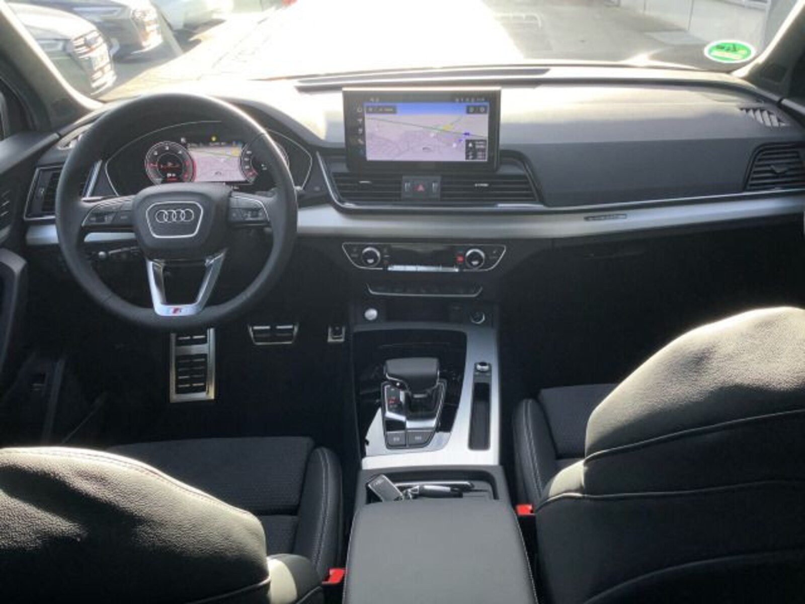Audi Q5 Sportback – Bild 9