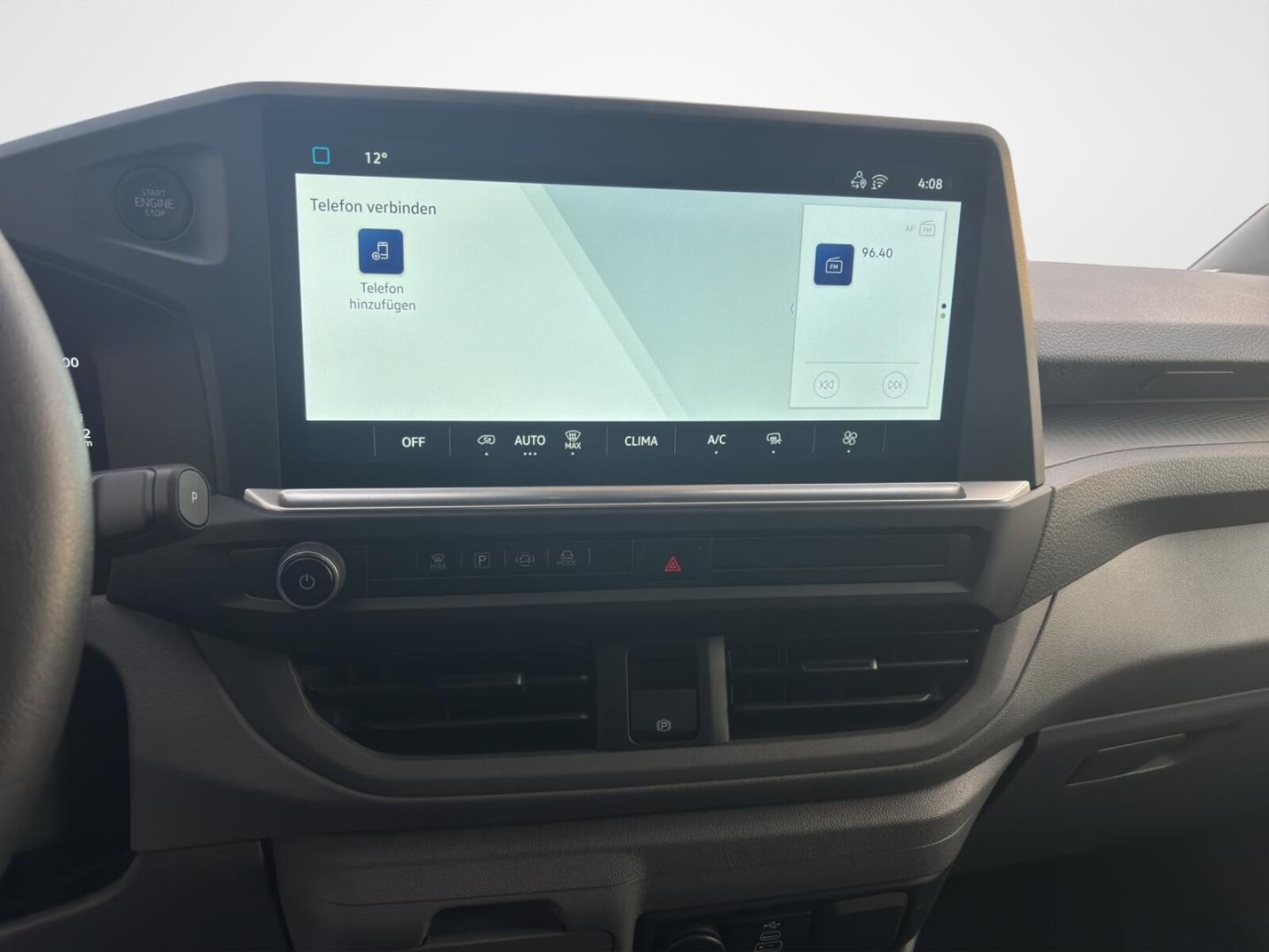 Volkswagen Transporter Kasten kurzer Radstand – Bild 11