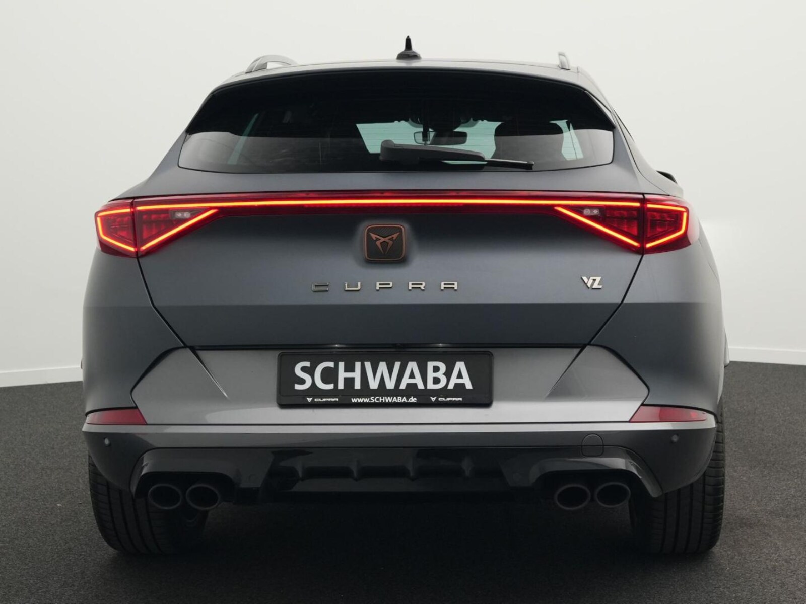 CUPRA Formentor – Bild 8