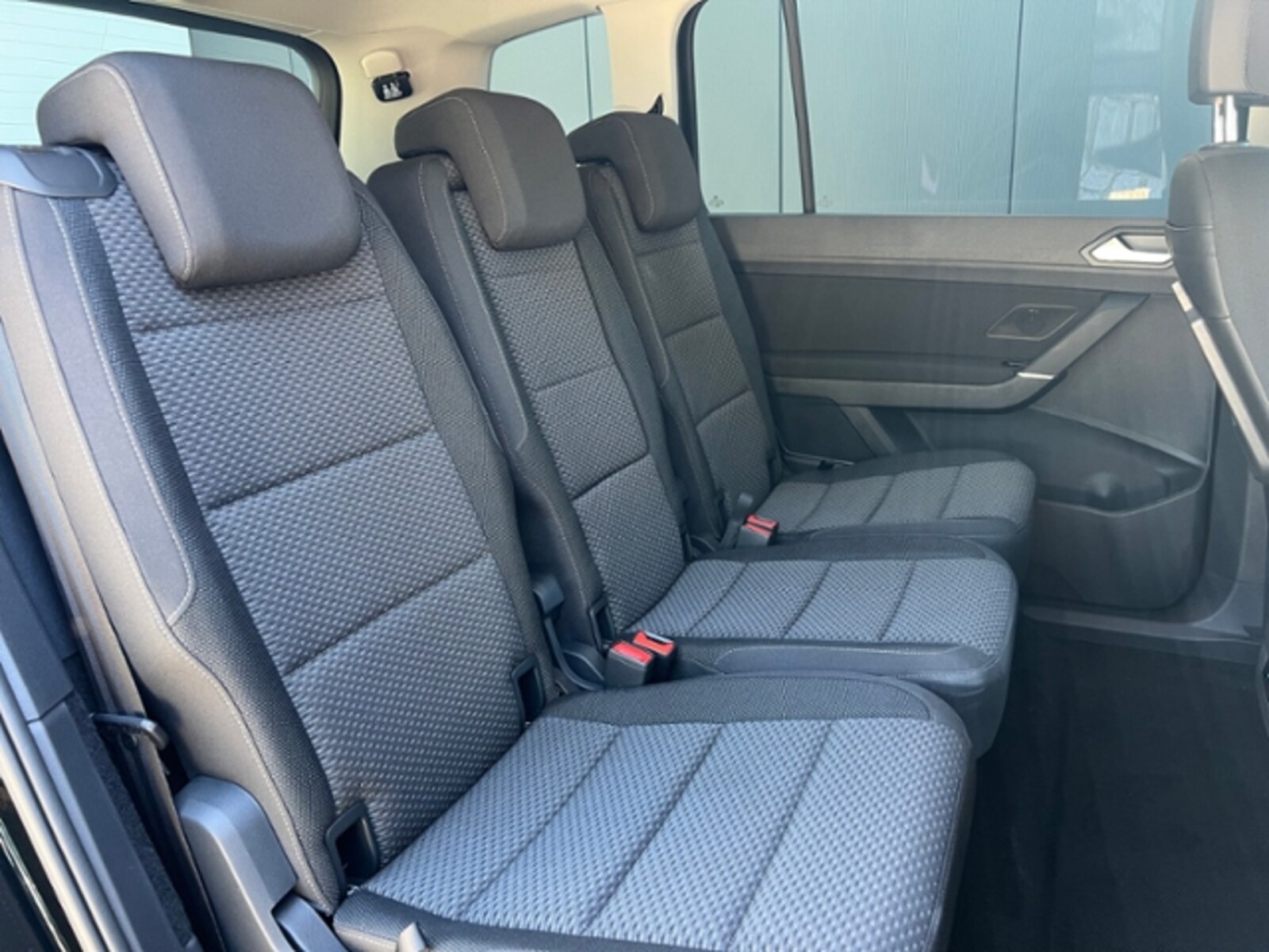 Volkswagen Touran – Bild 10