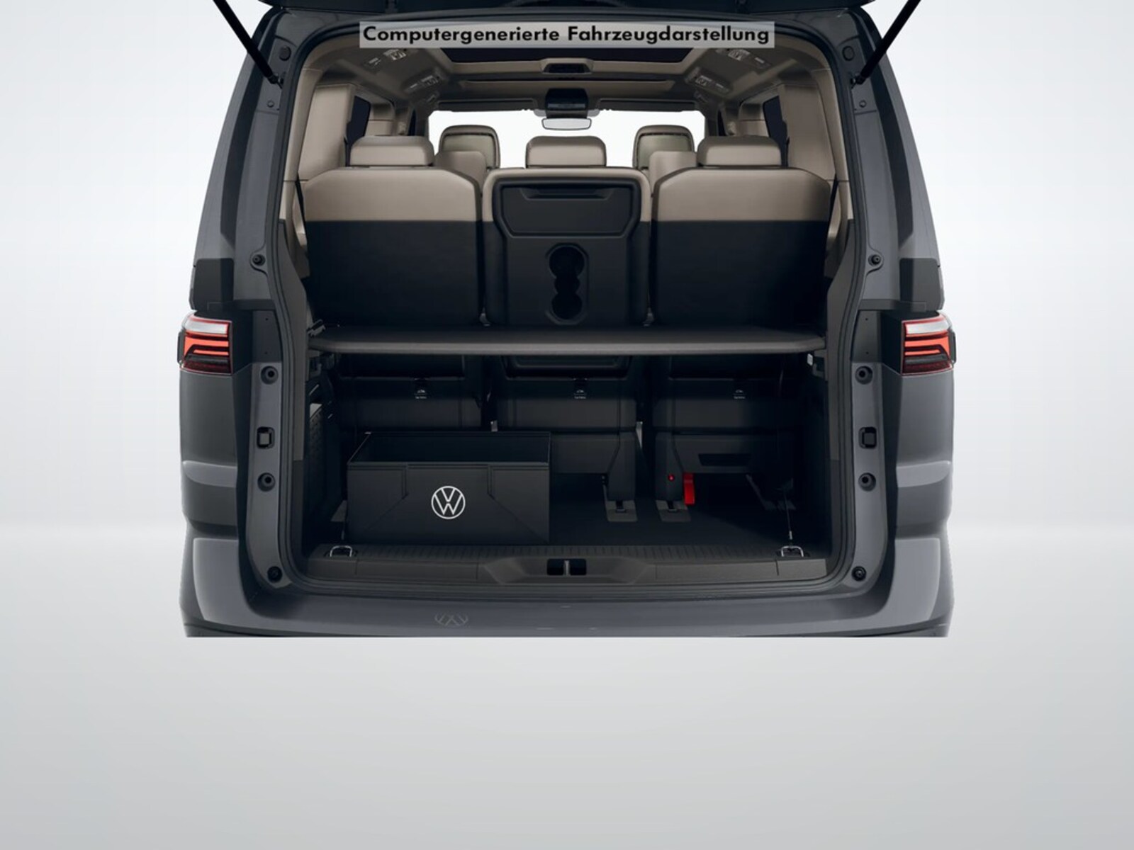 Volkswagen Multivan – Bild 7