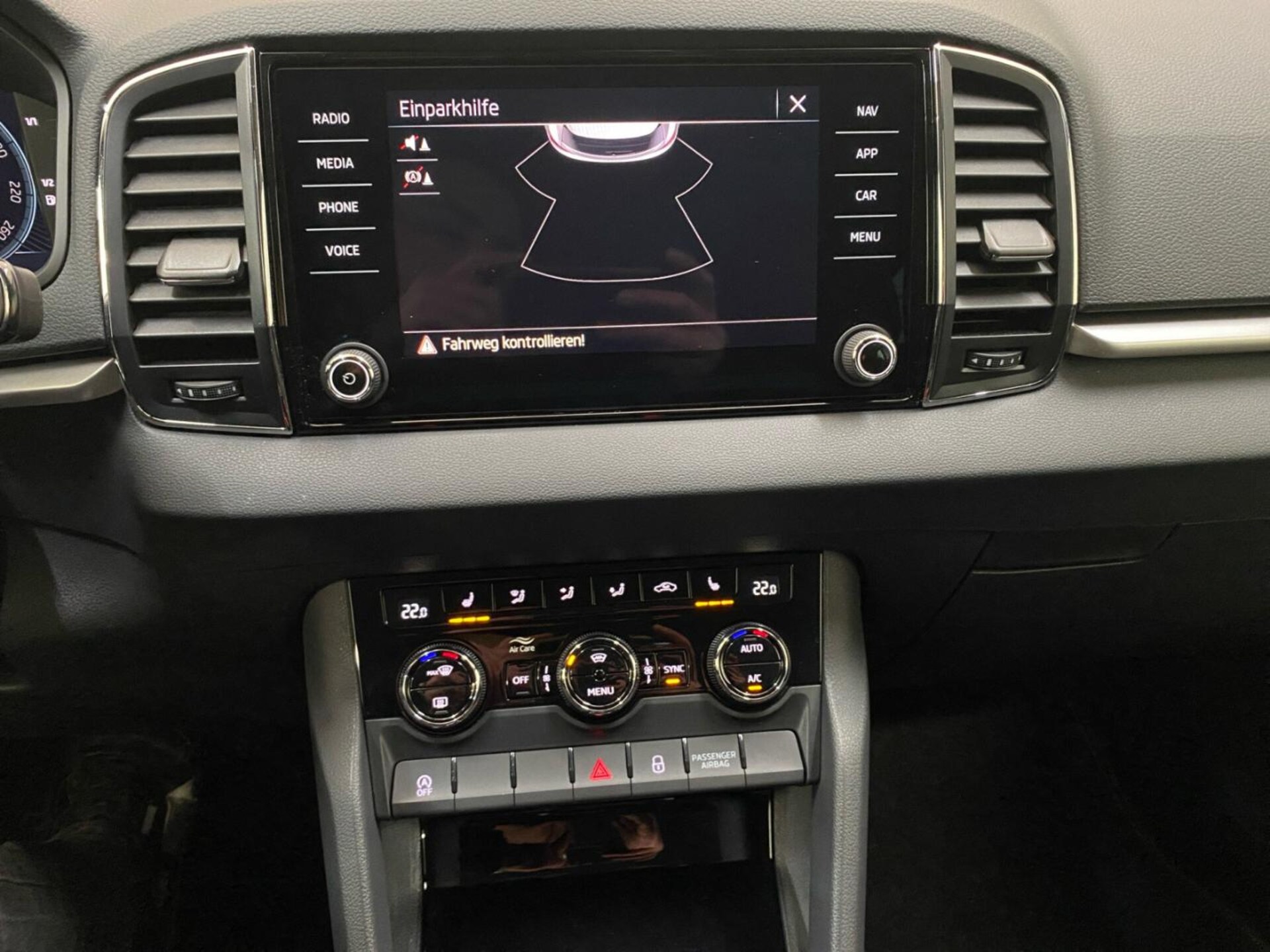 Skoda Karoq Ambition