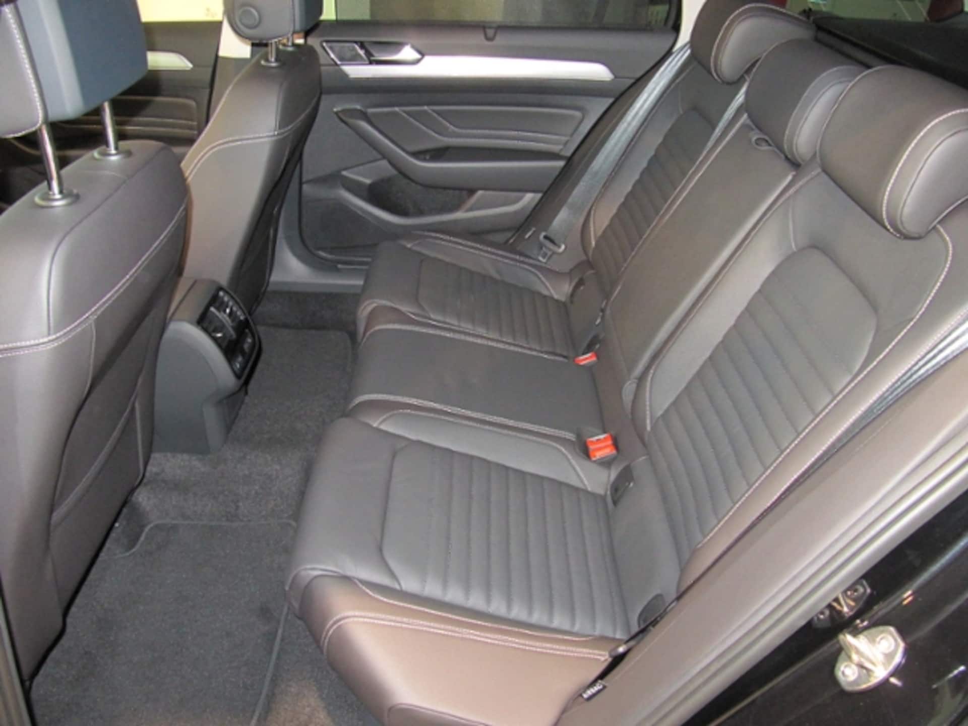 Volkswagen Passat Variant Business