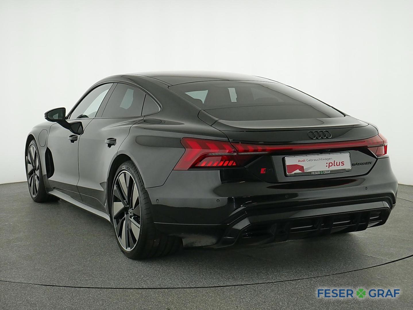 Image about Audi RS e-tron GT e-tron quattro