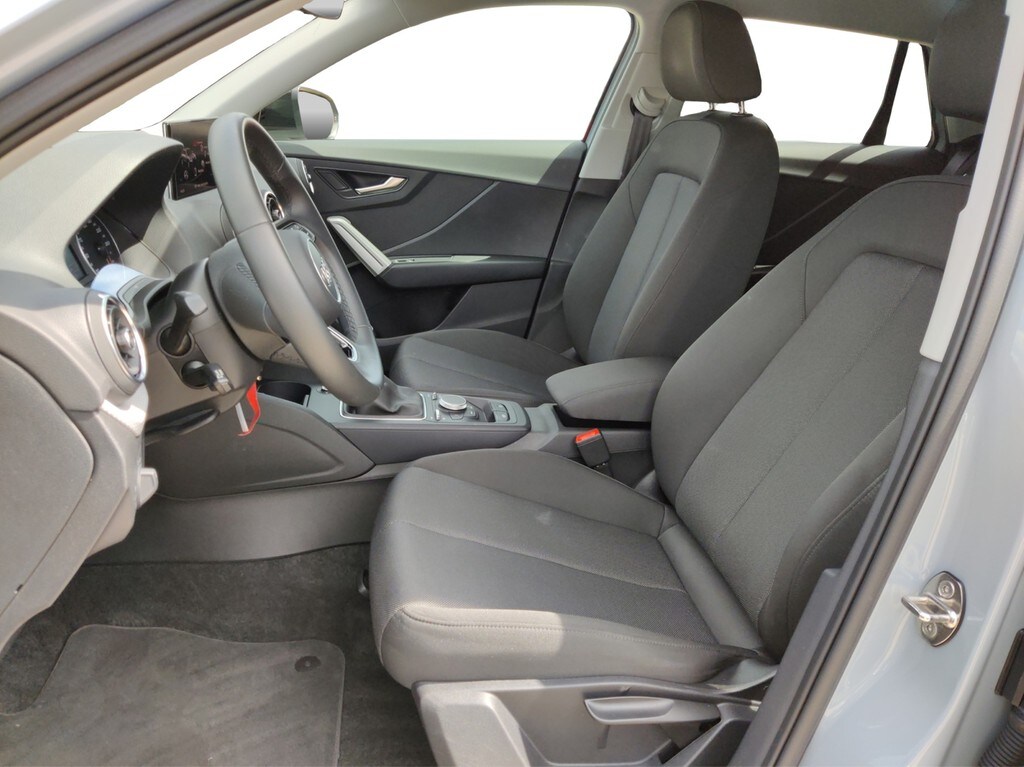 Image about Audi Q2 30 TFSI Schaltgetriebe