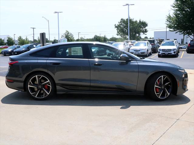 2025 AUDI S6 - Image 7