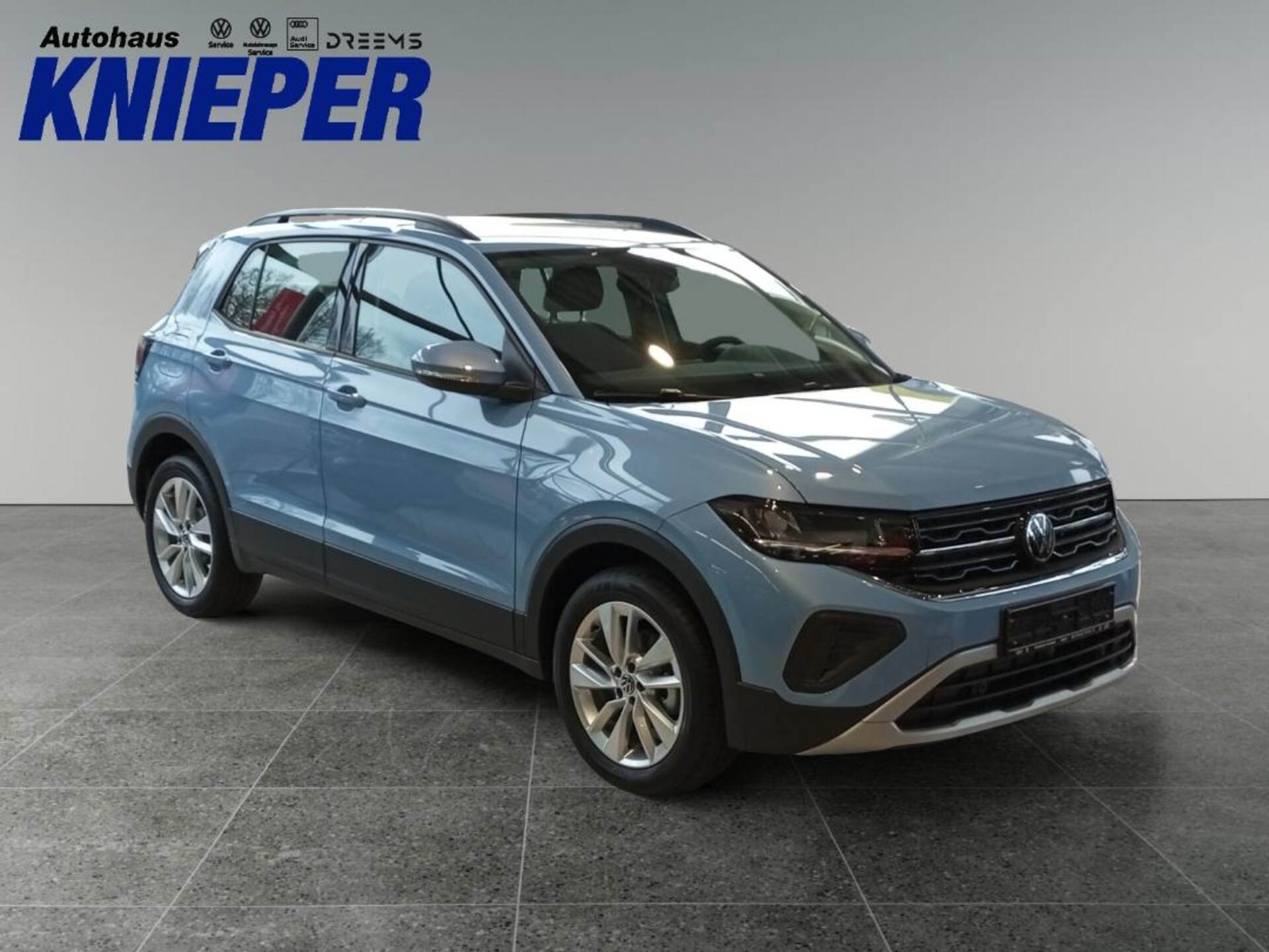 Volkswagen T-Cross Life