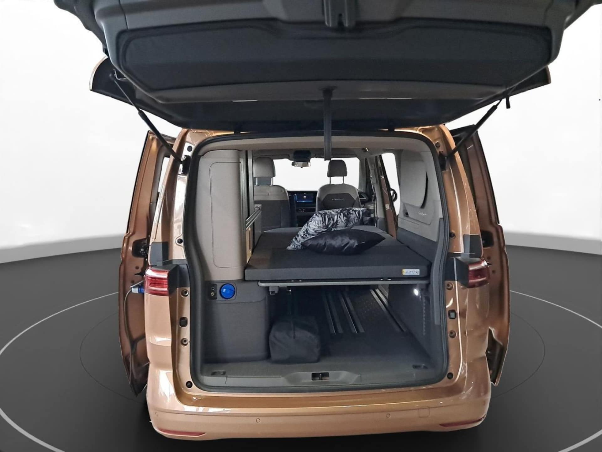 Volkswagen California Coast