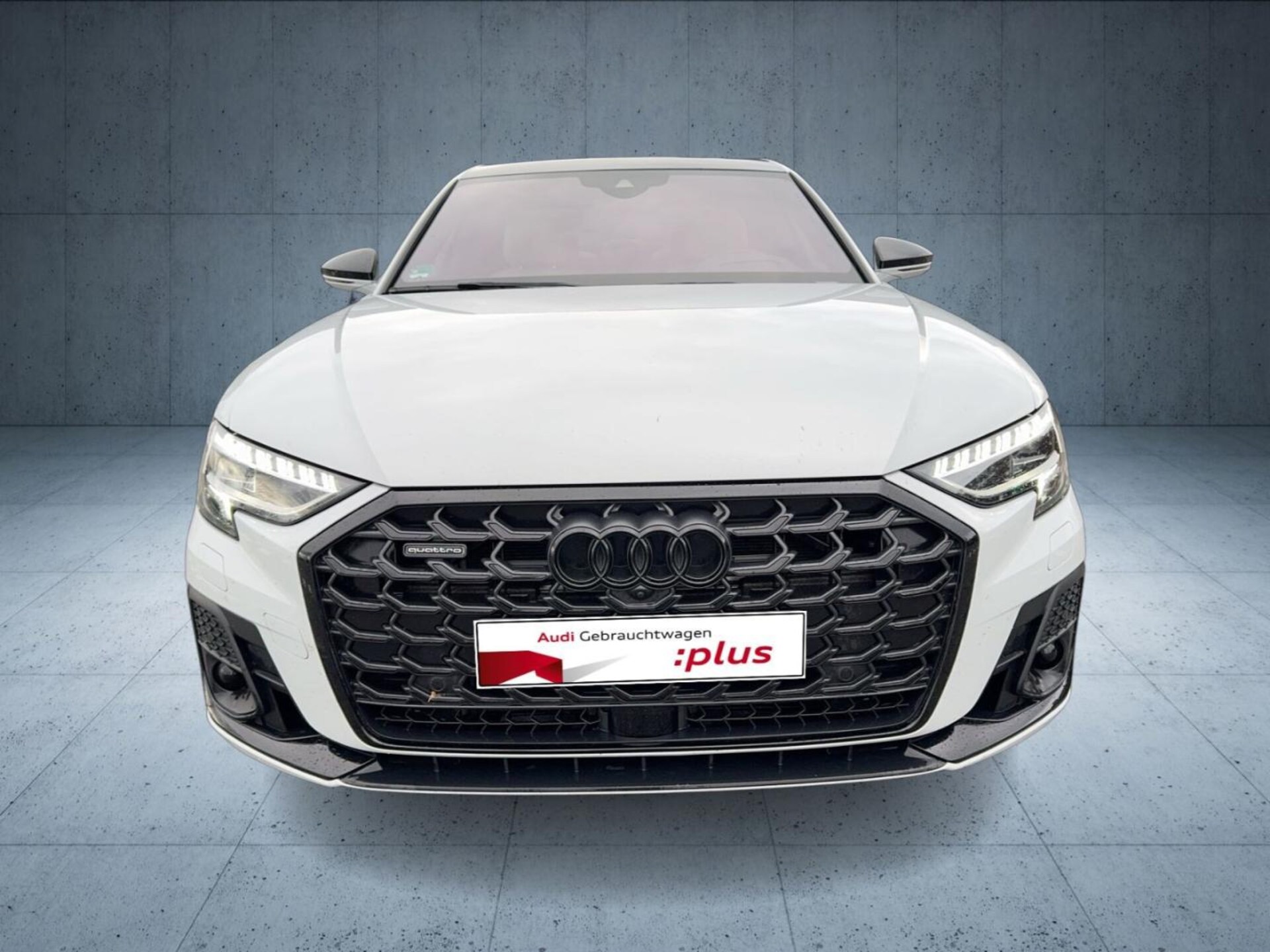 Audi A8 TFSI e