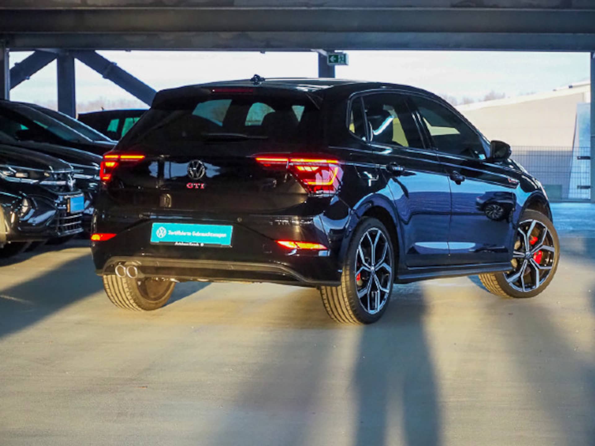 Volkswagen Polo GTI
