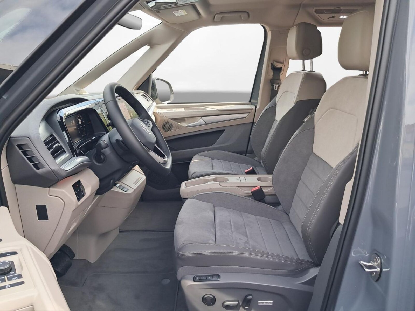 Volkswagen Multivan Langversion – Bild 4