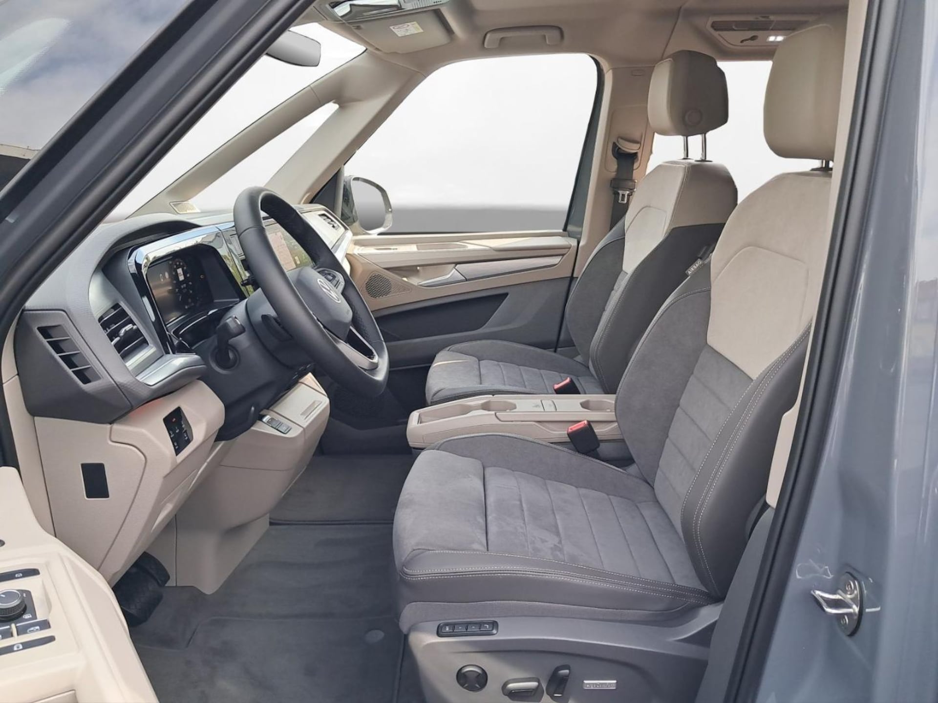 Volkswagen Multivan Langversion Life