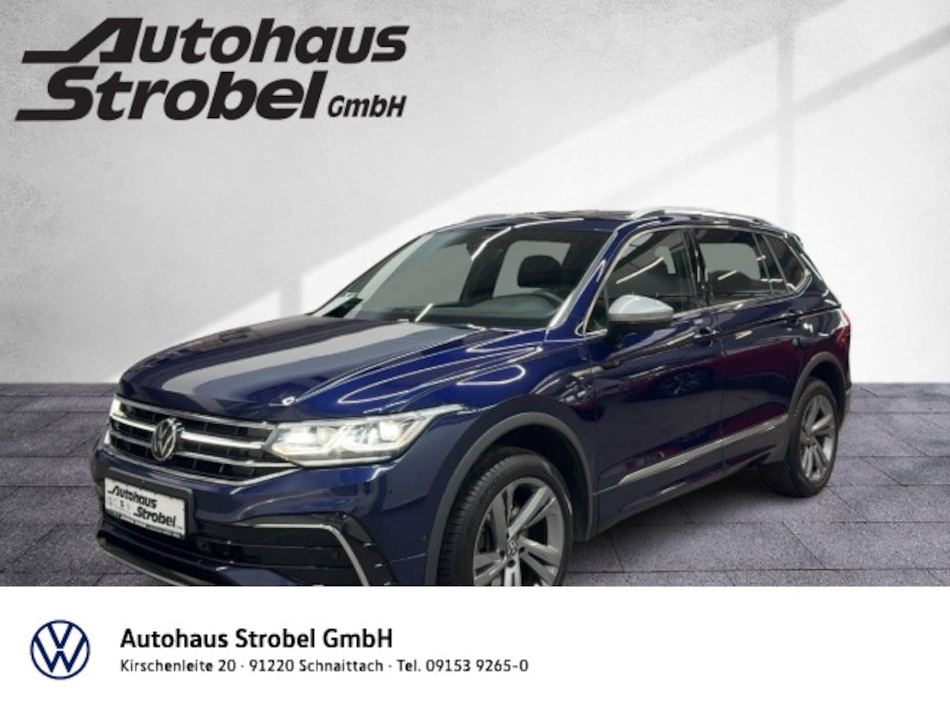 Volkswagen Tiguan Allspace R-Line