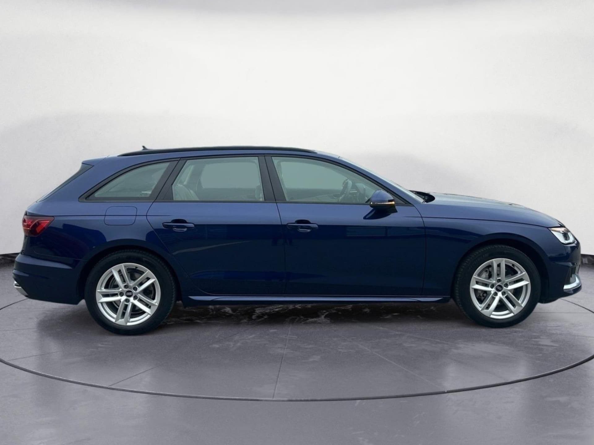 Audi A4 Avant Advanced