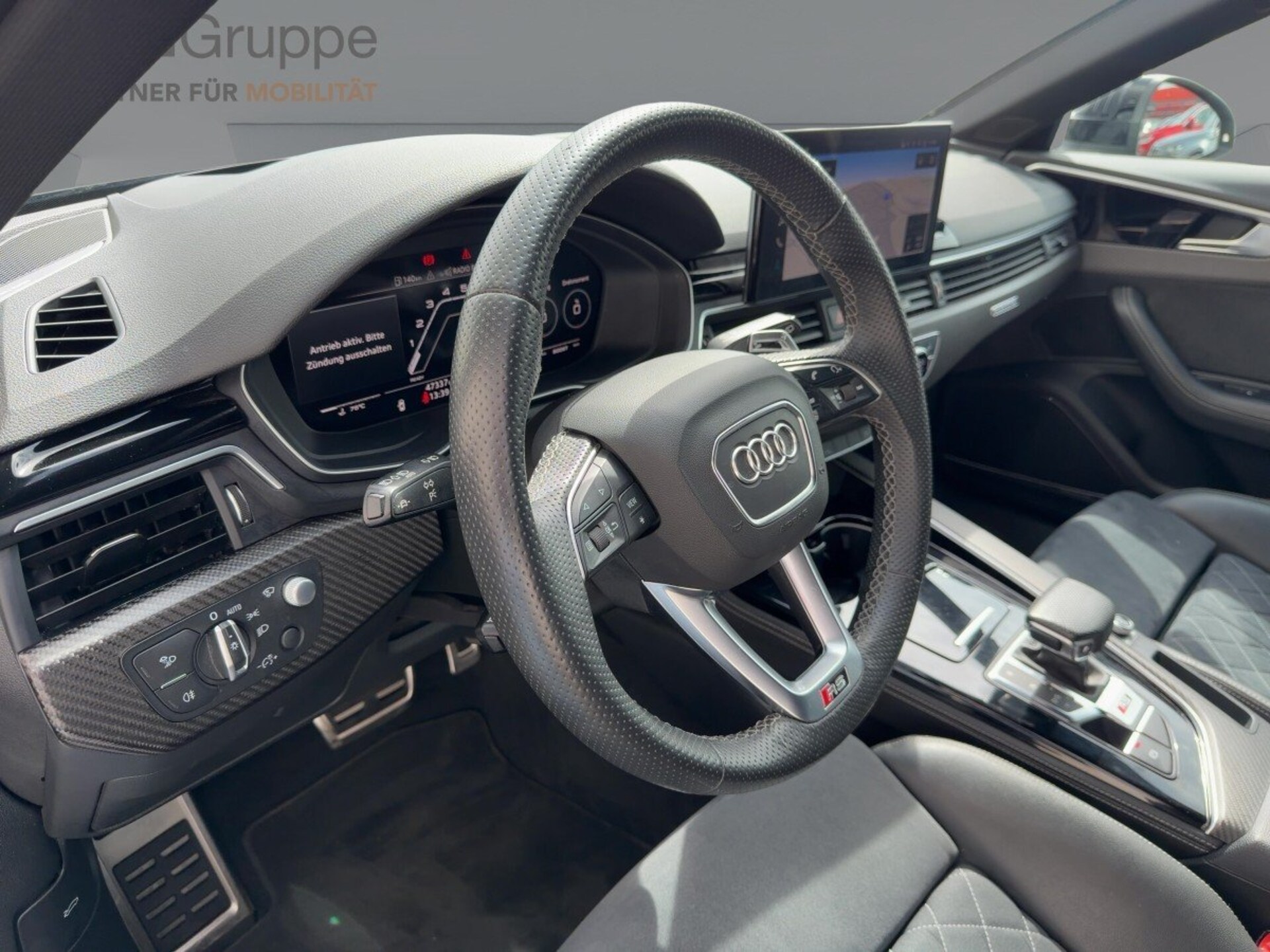 Audi RS 4 Avant