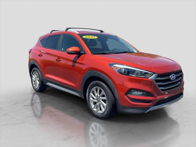 2017 Hyundai Tucson Eco