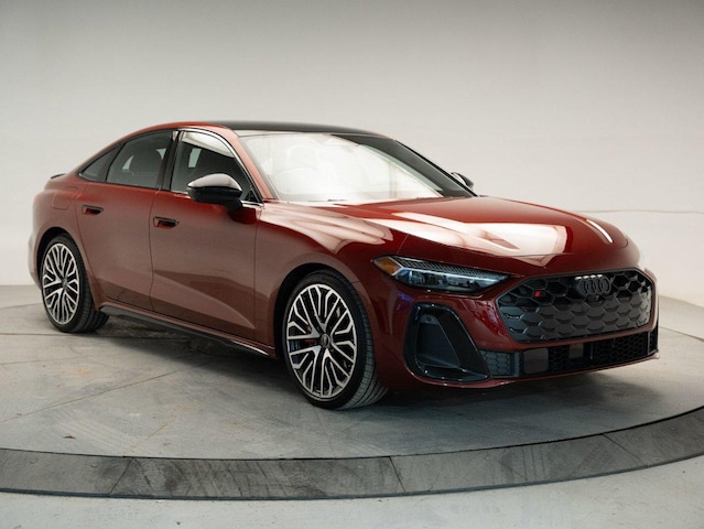 2025 Audi S5