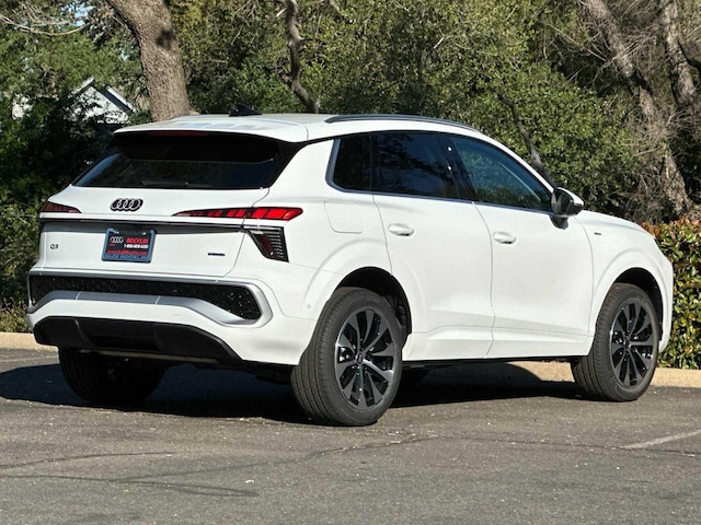 2026 Audi Q3 SUV
