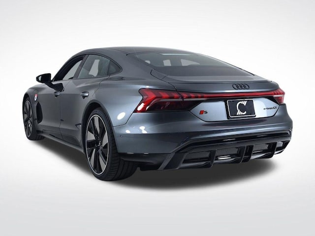 2026 Audi S e-tron GT