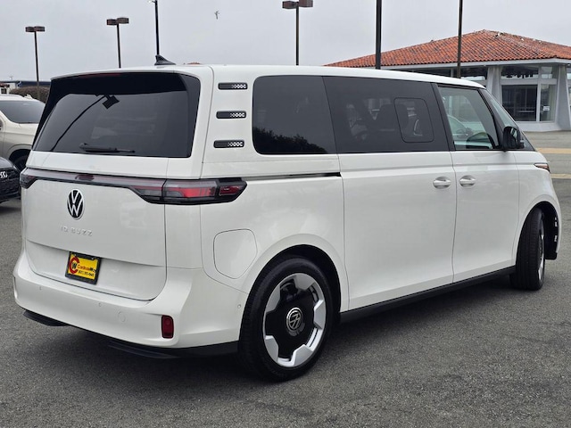 2025 Volkswagen ID. Buzz