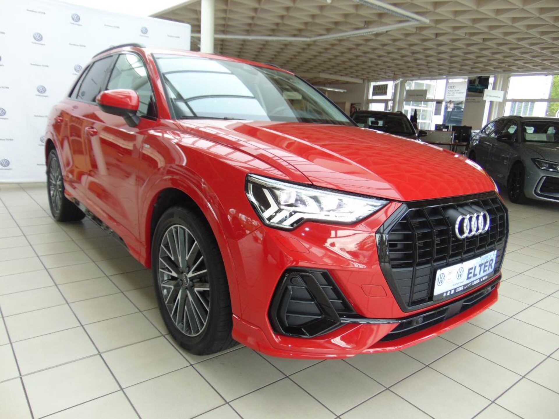 Audi Q3 SUV S line