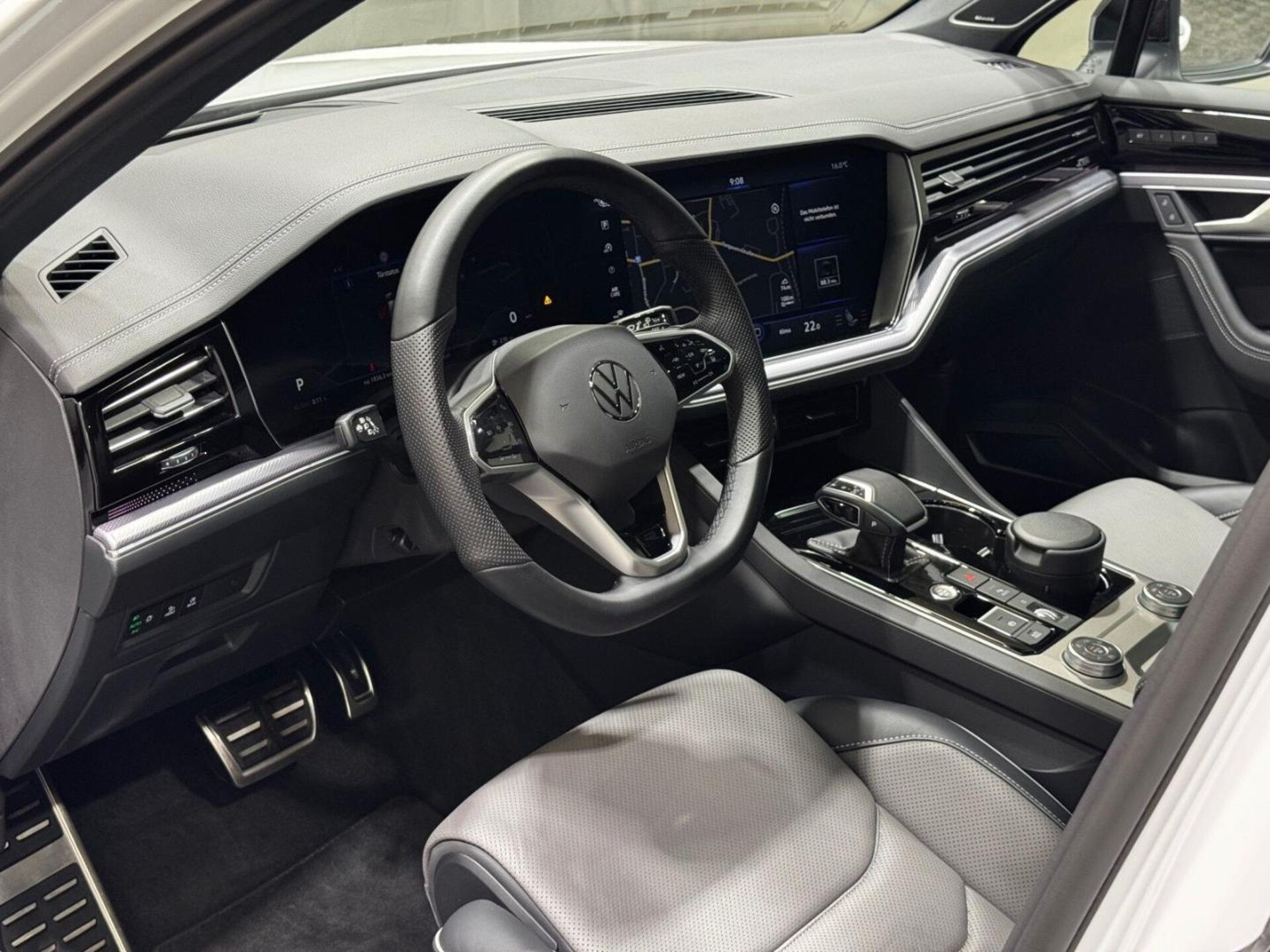 Volkswagen Touareg R-Line
