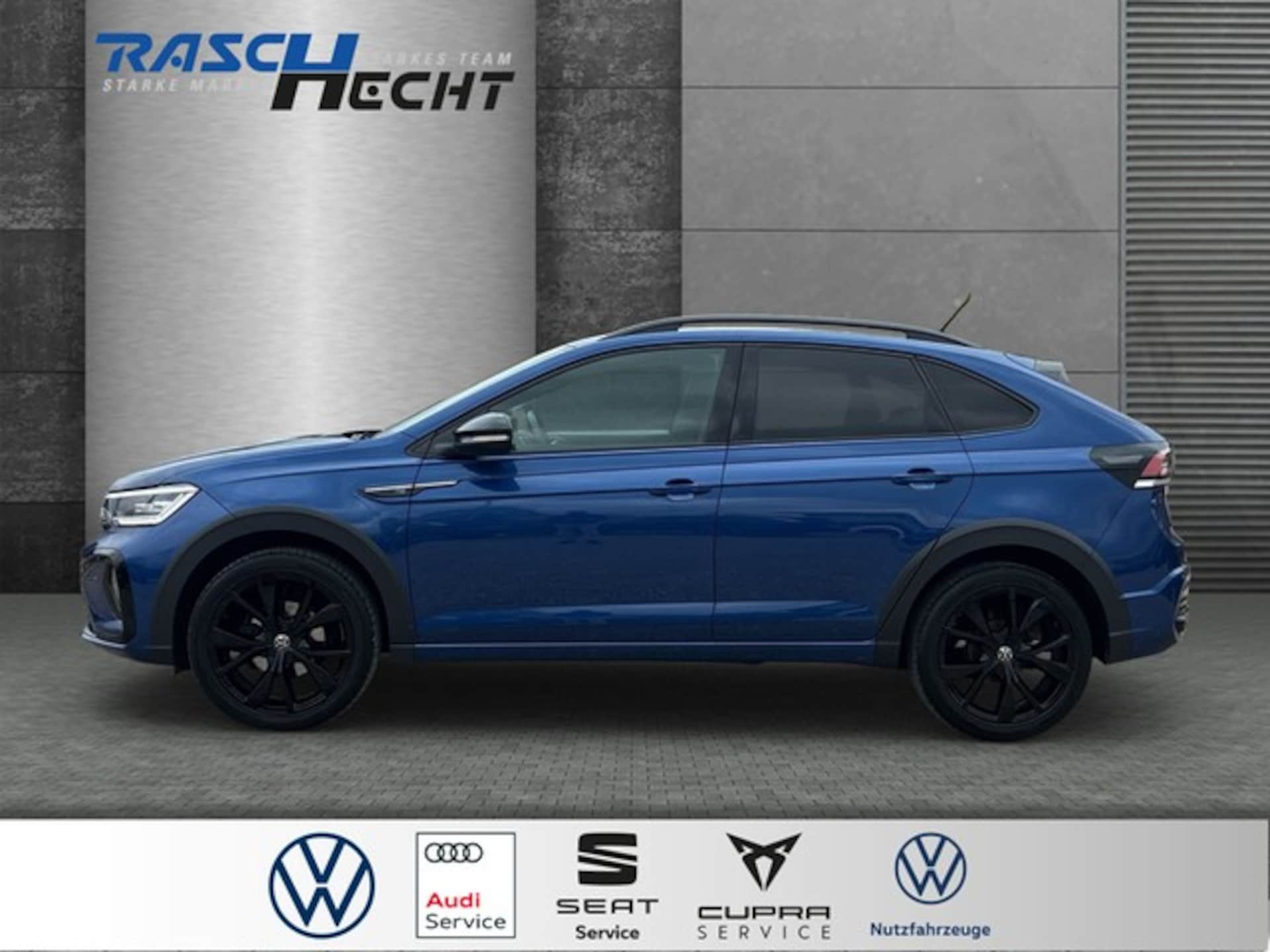 Volkswagen Taigo R-Line