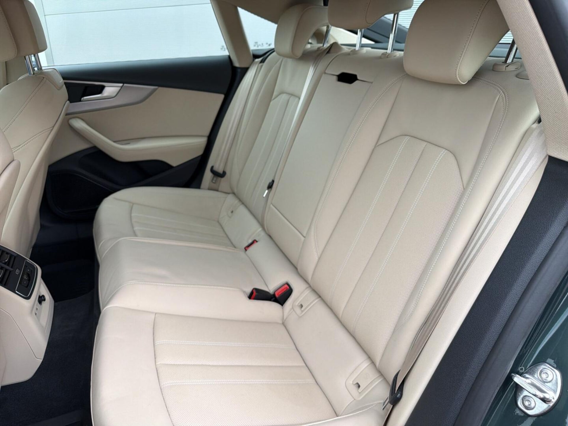 Audi A5 Sportback Advanced