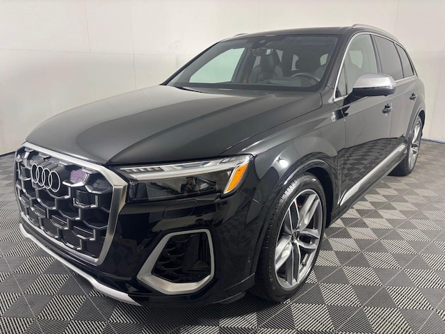 2025 Audi SQ7