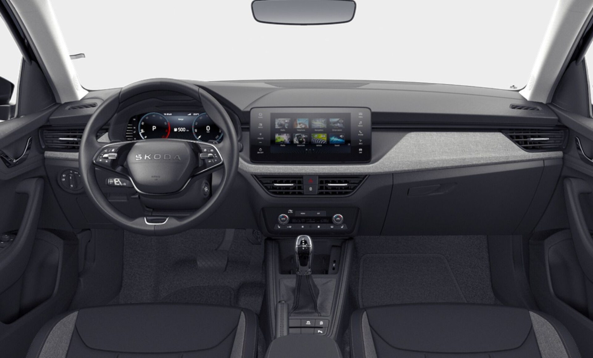 Skoda Scala Selection