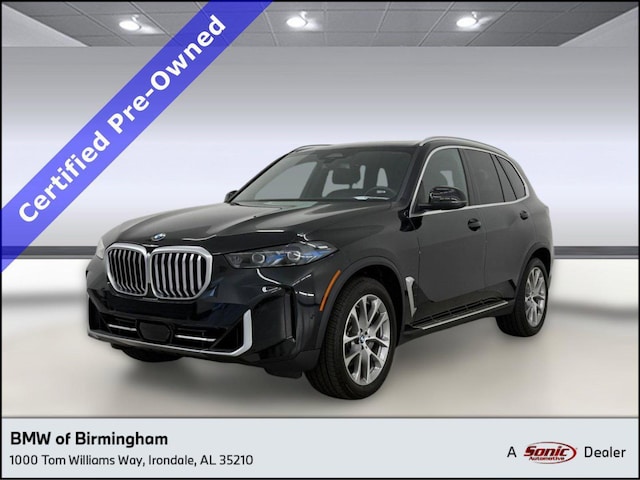 2026 BMW X5