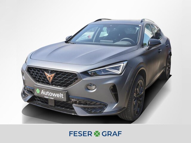 CUPRA Formentor VZ 2.0 TSI 4Dr Tribe Edi AHK Akra Pano (DKT5029536)